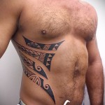 шарки на татуировката на корема - снимков пример за избор от 28022016 11