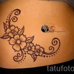 шарки на татуировката на корема - снимков пример за избор от 28022016 15