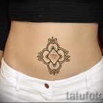шарки на татуировката на корема - снимков пример за избор от 28022016 17