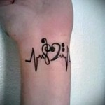 модели на татуировка на китката - снимка пример за избор от 28022016 2