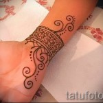модели на татуировка на китката - пример за снимка за избор от 28022016 7
