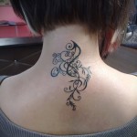 шарки на врата на татуировка - пример за снимка за избор от 28022016 1