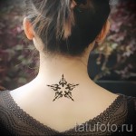 шарки на врата на татуировка - пример за снимка за избор от 28022016 2