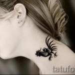шарки на врата на татуировка - пример за снимка за избор от 28022016 3