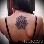 шарки на татуировка на врата - снимка пример за избор от 28022016 6