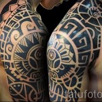 черни шарки за татуировка - пример за снимка за избор от 28022016 1