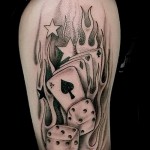 черни шарки за татуировка - пример за снимка за избор от 28022016 9