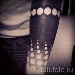 черни шарки за татуировка - снимков пример за избор от 28022016 12