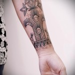 черни шарки за татуировка - пример за снимка за избор от 28022016 17