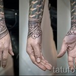 черни шарки за татуировка - снимков пример за избор от 28022016 24