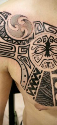 وشم في نوفوسيبيرسك - صالون وشم رائع 