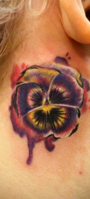 وشم في نوفوسيبيرسك - صالون وشم رائع 