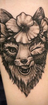 وشم في نوفوسيبيرسك - صالون وشم رائع 