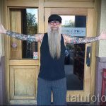 hogy néz ki egy tetoválás idős korban - példafotó a 01082016 14 -ből