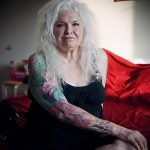 hogy néz ki egy tetoválás idős korban - példafotó a 01082016 15 -ből