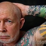 hogy néz ki egy tetoválás idős korban - példafotó a 01082016 16 -ból