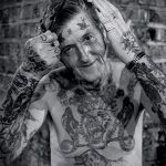 hogy néz ki egy tetoválás idős korban - példafotó a 01082016 22 -ből