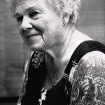 hogy néz ki egy tetoválás idős korban - példafotó a 01082016 26 -ból