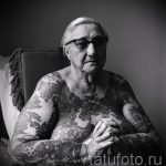 hogy néz ki egy tetoválás idős korban - példafotó a 01082016 31 -ből