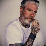 hogy néz ki egy tetoválás idős korban - példafotó a 01082016 40 -ből