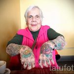 hogy néz ki egy tetoválás idős korban - példafotó a 01082016 44 -ből