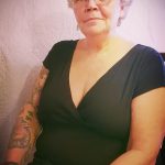 hogy néz ki egy tetoválás idős korban - példafotó a 01082016 49 -ből