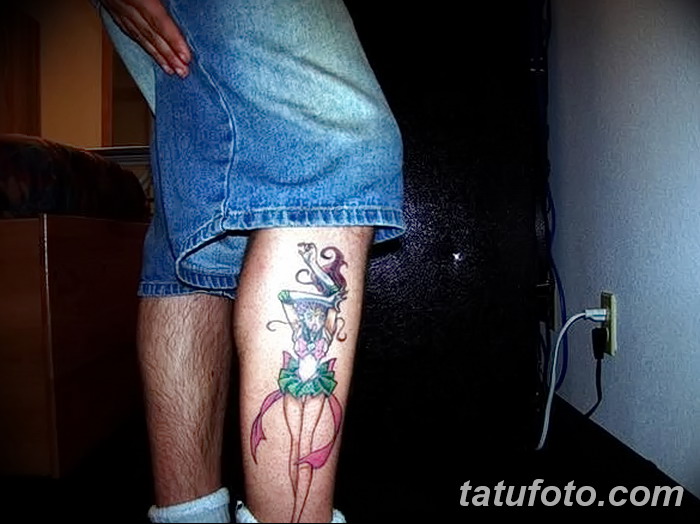 fotó Tetoválás anime stílusban 2017.10.21 -től №010 - Tetoválás anime stílusban -