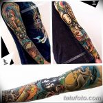 photo Tetoválás anime stílusban 2017.10.21 -től №018 - Tetoválás anime stílusban -