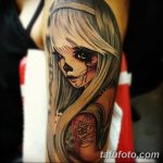 fotó Tetoválás anime stílusban 2017.10.21 -től №027 - Tetoválás anime stílusban -