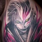 fotó Tetoválás anime stílusban 2017.10.21 -től №028 - Tetoválás anime stílusban -