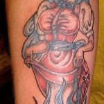 fotó Tetoválás anime stílusban 2017.10.21 -től №033 - Tetoválás anime stílusban -