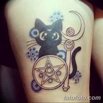 fotó Tetoválás anime stílusban 2017.10.21 -től №038 - Tetoválás anime stílusban -