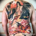 fotó Tetoválás anime stílusban 2017.10.21 -től №044 - Tetoválás anime stílusban -