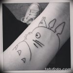 fotó Tetoválás anime stílusban 2017.10.21 -től №048 - Tetoválás anime stílusban -