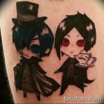 fotó Tetoválás anime stílusban 2017.10.21 -től №050 - Tetoválás anime stílusban -