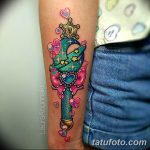 fotó Tetoválás anime stílusban 2017.10.21 -től №060 - Tetoválás anime stílusban -