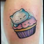 fotó Tetoválás anime stílusban 2017.10.21 -től №081 - Tetoválás anime stílusban -