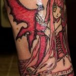 fotó Tetoválás anime stílusban 2017.10.21 -től №085 - Tetoválás anime stílusban -