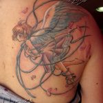 fotó Tetoválás anime stílusban 2017.10.21 -től №088 - Tetoválás anime stílusban -