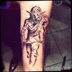 fotó Tetoválás anime stílusban 2017.10.21 -től №089 - Tetoválás anime stílusban -