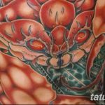 fotó Tetoválás anime stílusban 2017.10.21 -től 092 sz. - Tetoválás anime stílusban -