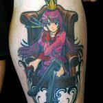 fotó Tetoválás anime stílusban 2017.10.21 -től №094 - Tetoválás anime stílusban -