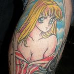 photo Tetoválás anime stílusban 2017.10.21 -től №097 - Tetoválás anime stílusban -