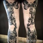 fotó Barokk tetoválás kelt 09.02.2018 №014 - Barokk tetoválás -