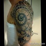 fotó Barokk tetoválás kelt 09.02.2018 №024 - Barokk tetoválás -