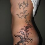 fotó Barokk tetoválás kelt 09.02.2018 №041 - Barokk tetoválás -