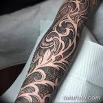 fotó Barokk tetoválás kelt 09.02.2018 №067 - Barokk tetoválás -