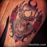 fotó Barokk tetoválás kelt 09.02.2018 №071 - Barokk tetoválás -