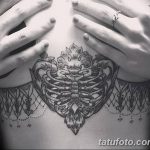 fotó Barokk tetoválás kelt 09.02.2018 №081 - Barokk tetoválás -