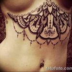 fotó Barokk tetoválás kelt 09.02.2018 №098 - Barokk tetoválás -